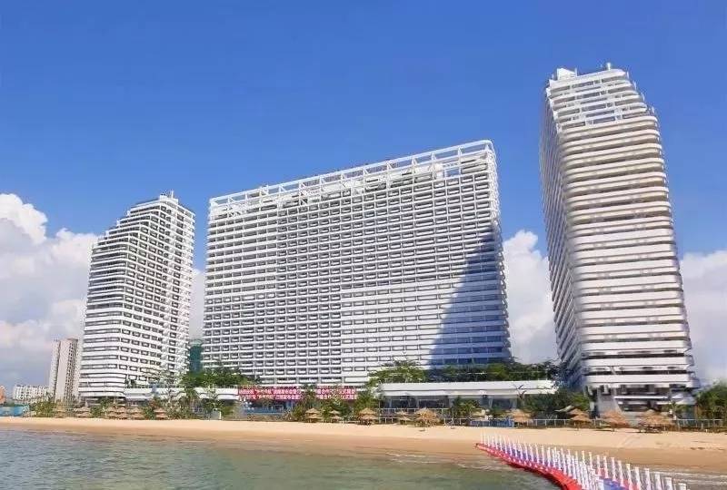 【惠州】欢度春节一口价，楼下就是海，399元秒杀东能银滩度假公寓，推窗看海！
