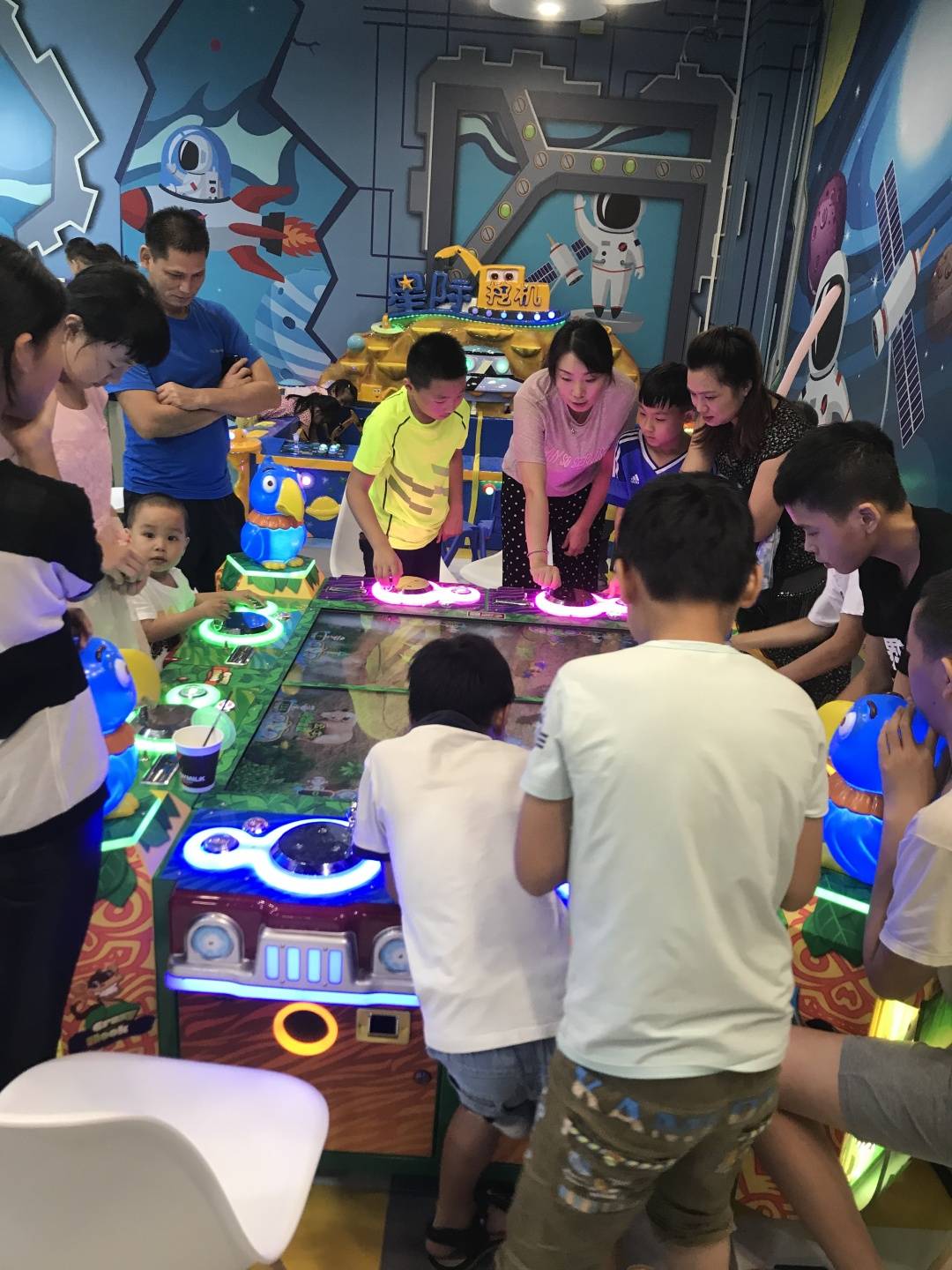 【深圳福田】已开园，每日消毒，地铁直达，39.9元抢超好玩儿童乐园亲子不限时畅玩套票，畅玩到6月。