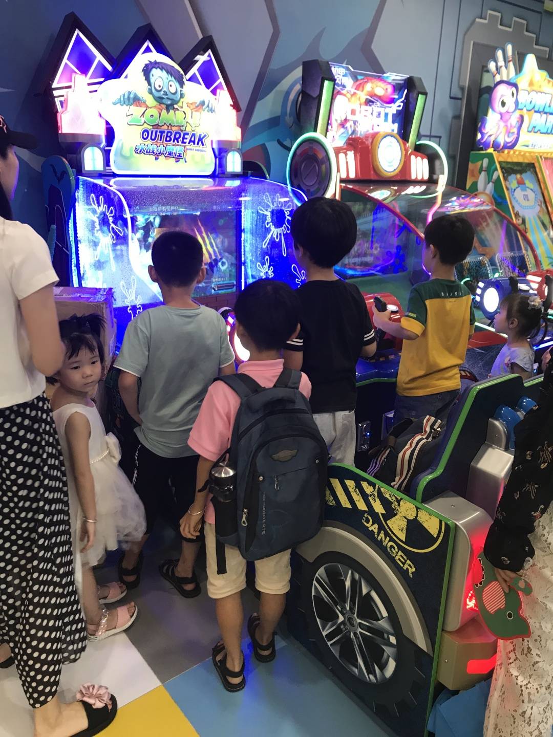 【深圳福田】已开园，每日消毒，地铁直达，39.9元抢超好玩儿童乐园亲子不限时畅玩套票，畅玩到6月。