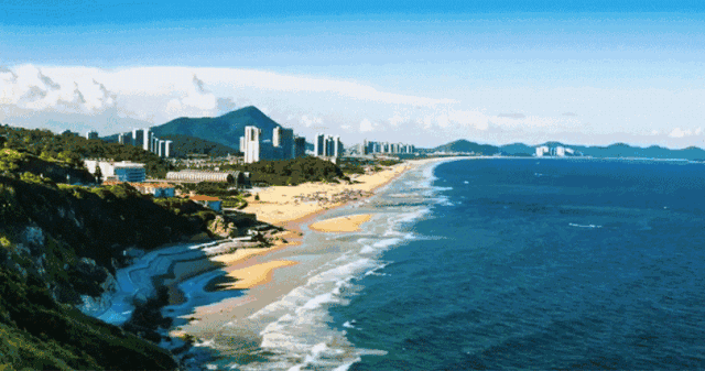 【阳江】可入住!五一专场不加价,299元抢阳江海陵岛园景/海景房1间,来东方夏威夷踏浪、沿海陵海岸线吃喝玩乐
