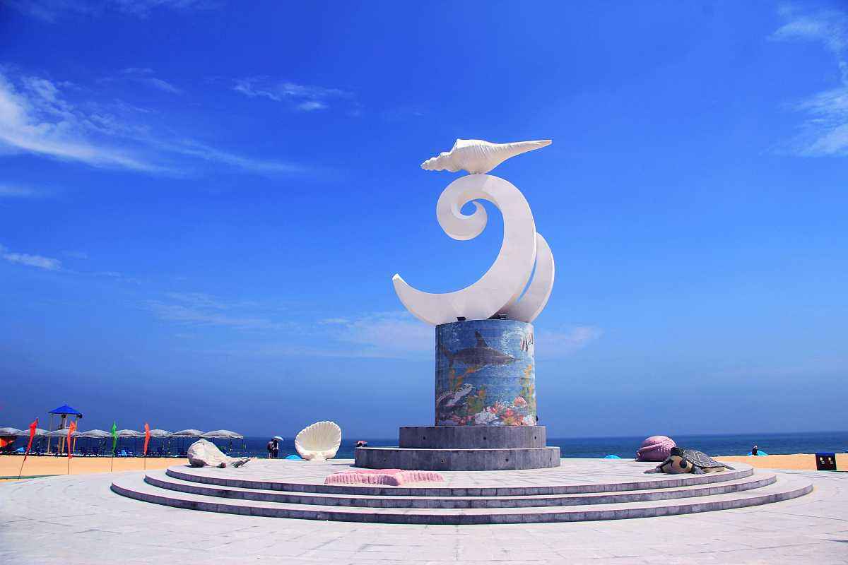 【阳江】可入住!五一专场不加价,299元抢阳江海陵岛园景/海景房1间,来东方夏威夷踏浪、沿海陵海岸线吃喝玩乐