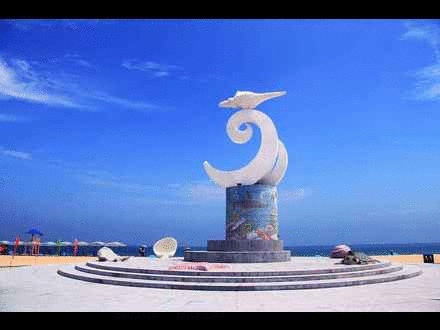 【阳江】可入住!五一专场不加价,299元抢阳江海陵岛园景/海景房1间,来东方夏威夷踏浪、沿海陵海岸线吃喝玩乐