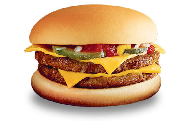 【全国通用】麦当劳来袭，89.9元抢麦当劳三人嗨吃套餐，巨无霸+双层汉堡+那么大鸡排+麦乐鸡等等