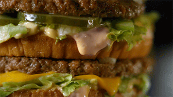 【全国通用】麦当劳来袭，69.9元抢麦当劳双人人嗨吃套餐，巨无霸+双层汉堡+那么大鸡排+麦乐鸡等等