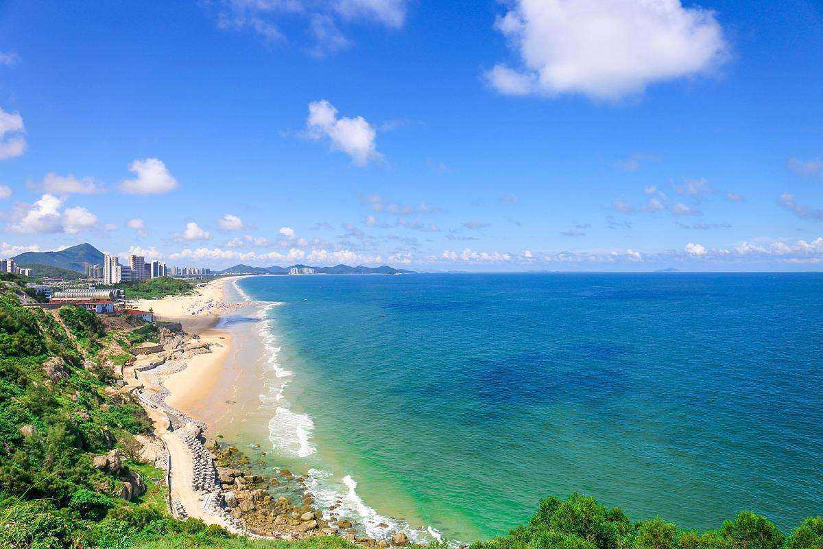 【阳江海陵岛】¥199元抢阳江山海湾豪华海景双床房,近5A景区大角湾,全年平日周末不加收~畅玩十里银滩~,畅享阳光SPA~