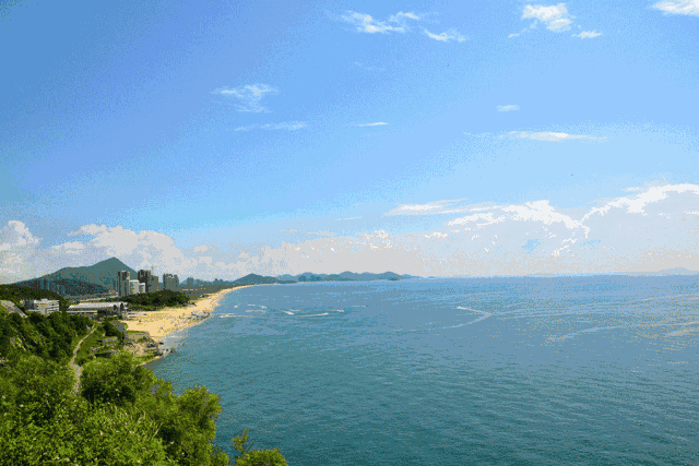 【阳江海陵岛】¥199元抢阳江山海湾豪华海景双床房,近5A景区大角湾,全年平日周末不加收~畅玩十里银滩~,畅享阳光SPA~