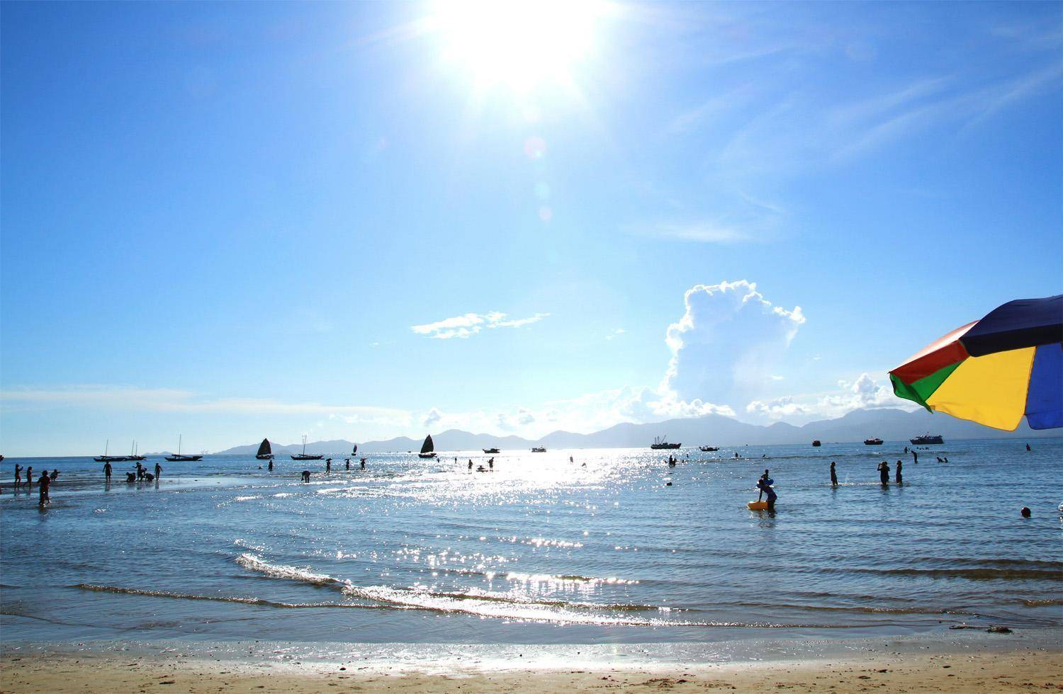 【阳江海陵岛】¥199元抢阳江山海湾豪华海景双床房,近5A景区大角湾,全年平日周末不加收~畅玩十里银滩~,畅享阳光SPA~