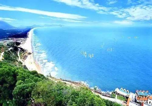 【阳江海陵岛】¥199元抢阳江山海湾豪华海景双床房,近5A景区大角湾,全年平日周末不加收~畅玩十里银滩~,畅享阳光SPA~