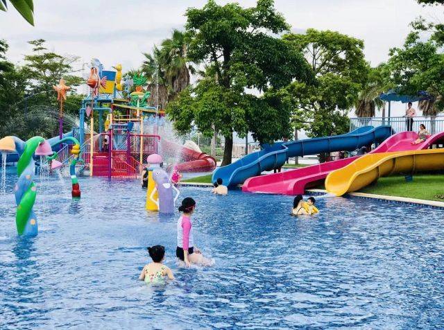 【惠州】299元抢合正东部湾海边度假公寓海景房,2张水公园门票+享私家沙滩,观海游玩享不停~