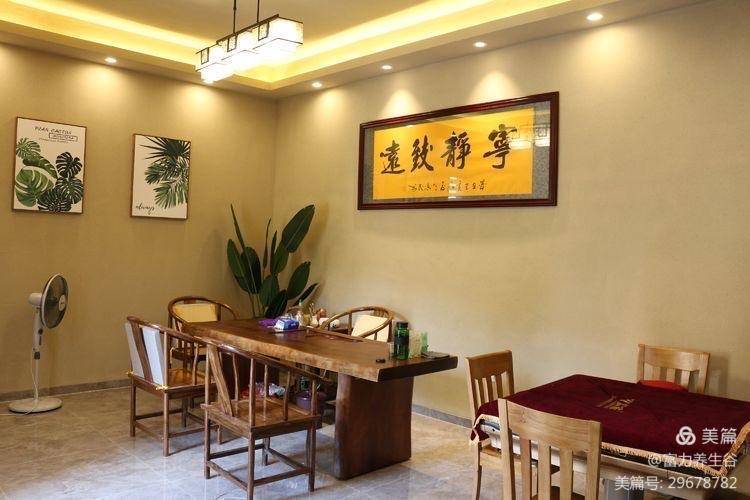 【惠州】10月平日无加收,499入住南昆山养生谷5房温泉别墅,K歌、烧烤、温泉,煮饭,还搓麻将,~设备齐全,聚会首选有效期到年底~