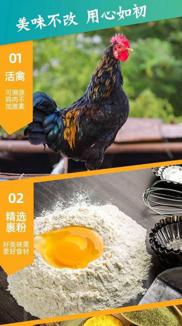 【全国包邮】绝世大鸡排!49.9元抢! 200g*5 片套餐,可溯源鸡肉不加激素,精选裹粉,香辛料,鸡肉与香料结合,片片香酥,回味无穷,真品质不掺假!