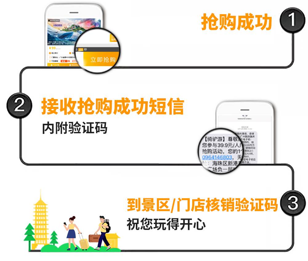 【番禺】萌物大动员!周末节假日通用!¥49.9抢原价70元「培乐方熊山谷」1大1小亲子套票!零距离接触上万种奇妙动植物!