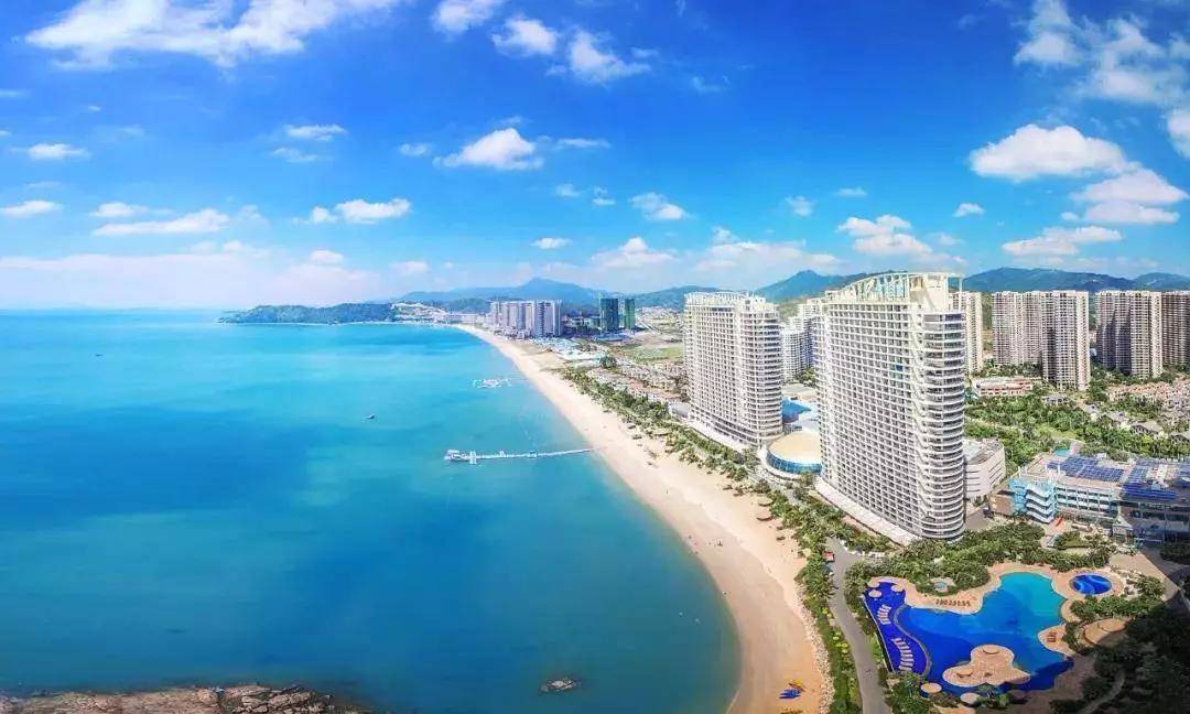 【惠州~春节专场】十里银滩!399元抢惠州十里银滩梵高的海两房一厅,全网最低价~清澈的海水不输三亚,逼格堪比巴厘岛!