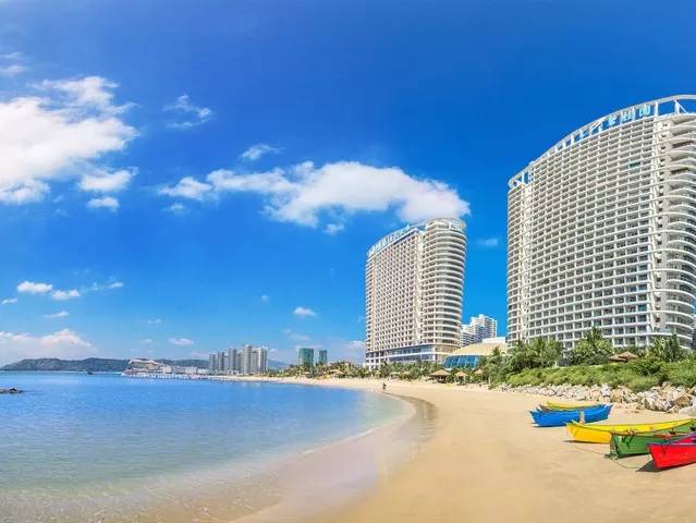 【惠州~春节专场】十里银滩!399元抢惠州十里银滩梵高的海两房一厅,全网最低价~清澈的海水不输三亚,逼格堪比巴厘岛!