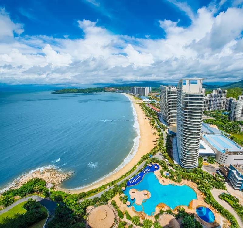 【惠州~春节专场】十里银滩!399元抢惠州十里银滩梵高的海两房一厅,全网最低价~清澈的海水不输三亚,逼格堪比巴厘岛!