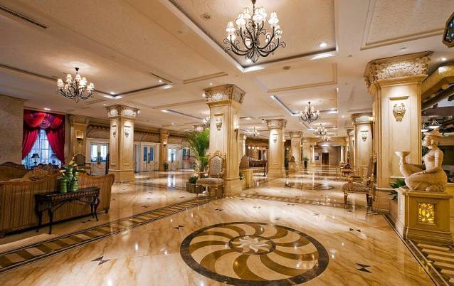【杭州】高性价比亲子度假 | ￥798起-杭州第一世界大酒店高级房&早餐&温泉、还有自助晚餐等饕餮美食等你来！