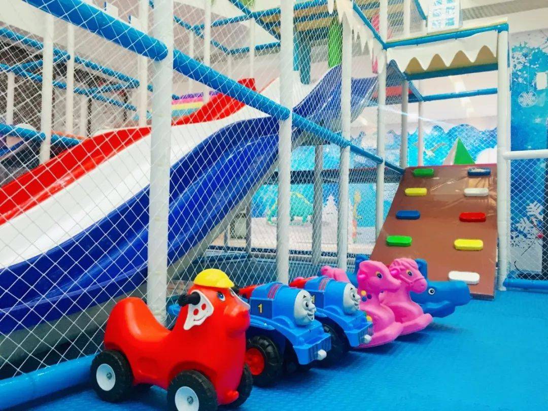【深圳·迪乐尼】不限时畅玩！仅需29.9秒杀亲子票，一票通玩迪乐尼儿童乐园 ，玩转海洋球+攀爬+蹦床＋各式玩具车等精彩项目！