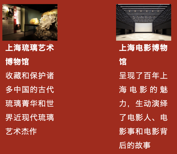 来啦！249元抢2021《上海市博物馆美术馆通票》只为你惠聚沪上好看的好玩的~16家博物馆，12家美术馆，14家网红亲子场馆！