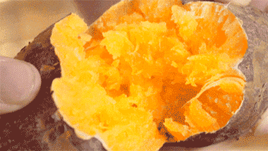 红薯界NO.1，限时28.8抢5斤漳州六鳌蜜薯，好吃的六鳌蜜薯这样吃怕是会成瘾！