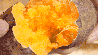 红薯界NO.1，限时28.8抢5斤漳州六鳌蜜薯，好吃的六鳌蜜薯这样吃怕是会成瘾！
