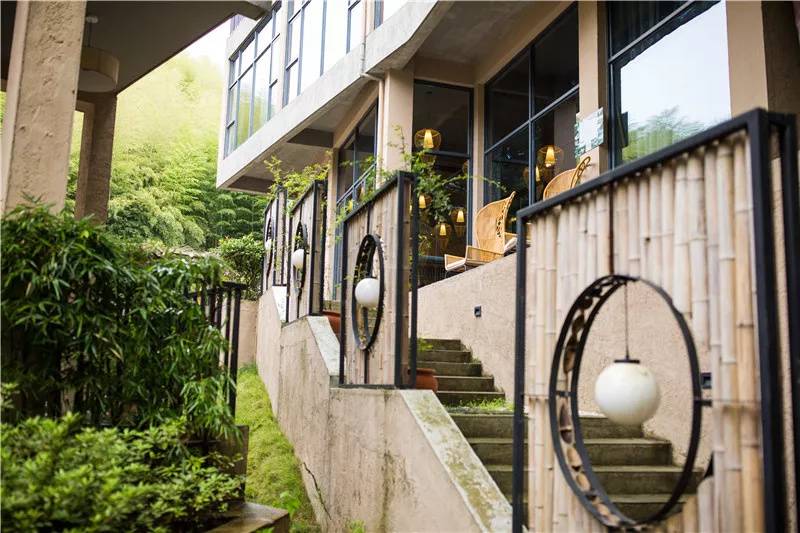莫干山 | 899元抢莫干山呆住无界酒店叶提房，睡进360°环绕的竹海里！
