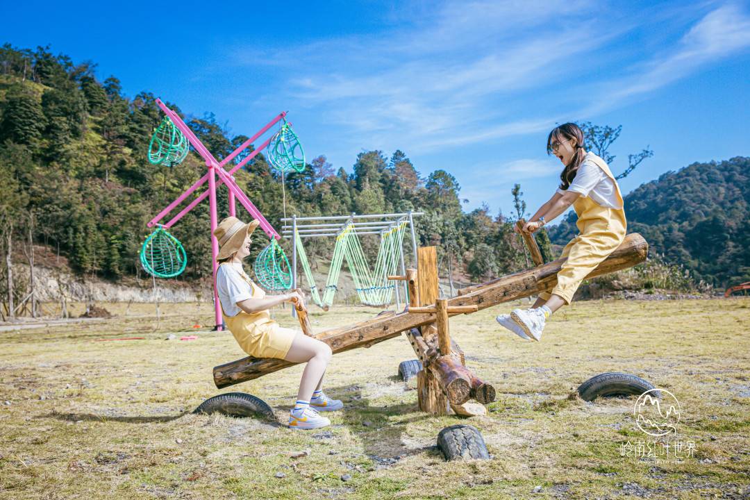 韶关 | 468元住岭南红叶世界酒店，山景房、湖景房、星空玻璃房可选，打卡岭南云山云海，在星空下入眠