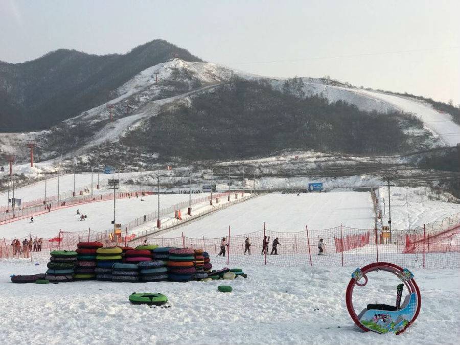 照金国际滑雪场成人滑雪票(多票型可选)