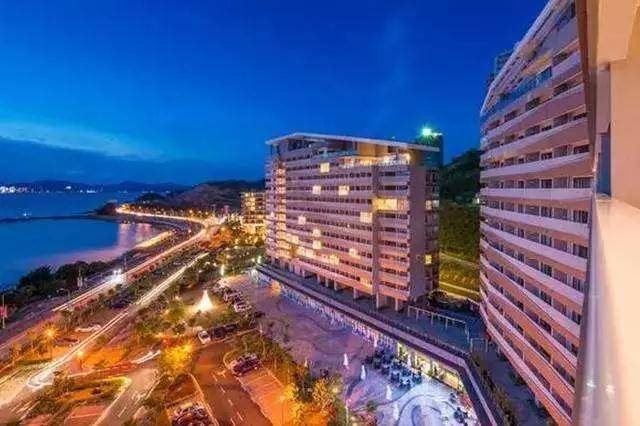 4, 地址:巽寮湾中航元屿海海天假日公寓 酒店介绍 家具齐全 家里有的