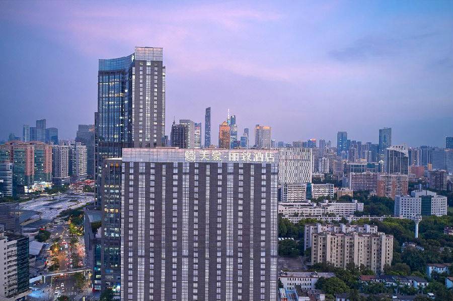 美豪丽致酒店（广州东站店）