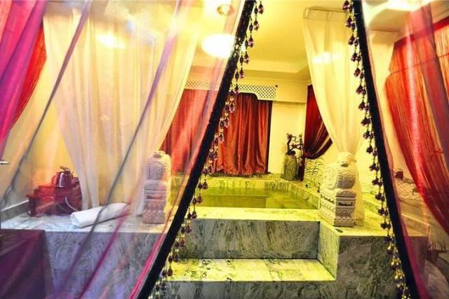 【北京昌平】￥49.9抢四海合利温泉票!室内外