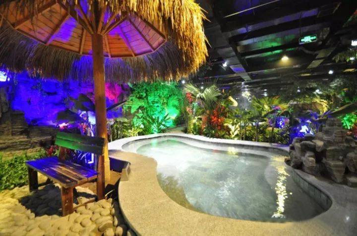 【北京昌平】￥49.9抢四海合利温泉票!室内外