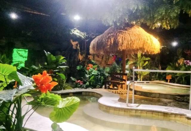 【北京昌平】￥49.9抢四海合利温泉票!室内外