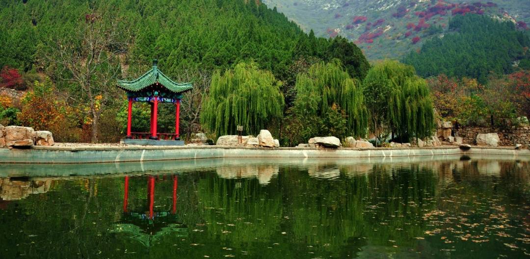 济南波罗峪风景区【国庆特惠】正是人们畅游郊野迎秋赏景的好时节!