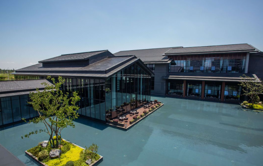 周末不加价！499元【龙游天元度假酒店】庭景/径景房2晚+次日双早+下午茶+室内儿童乐园+亲子手工DIY玩具