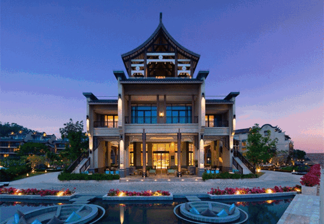 【东青优选-限时预售】珠海凤凰湾悦椿度假酒店 猪猪侠亲子海天全海景