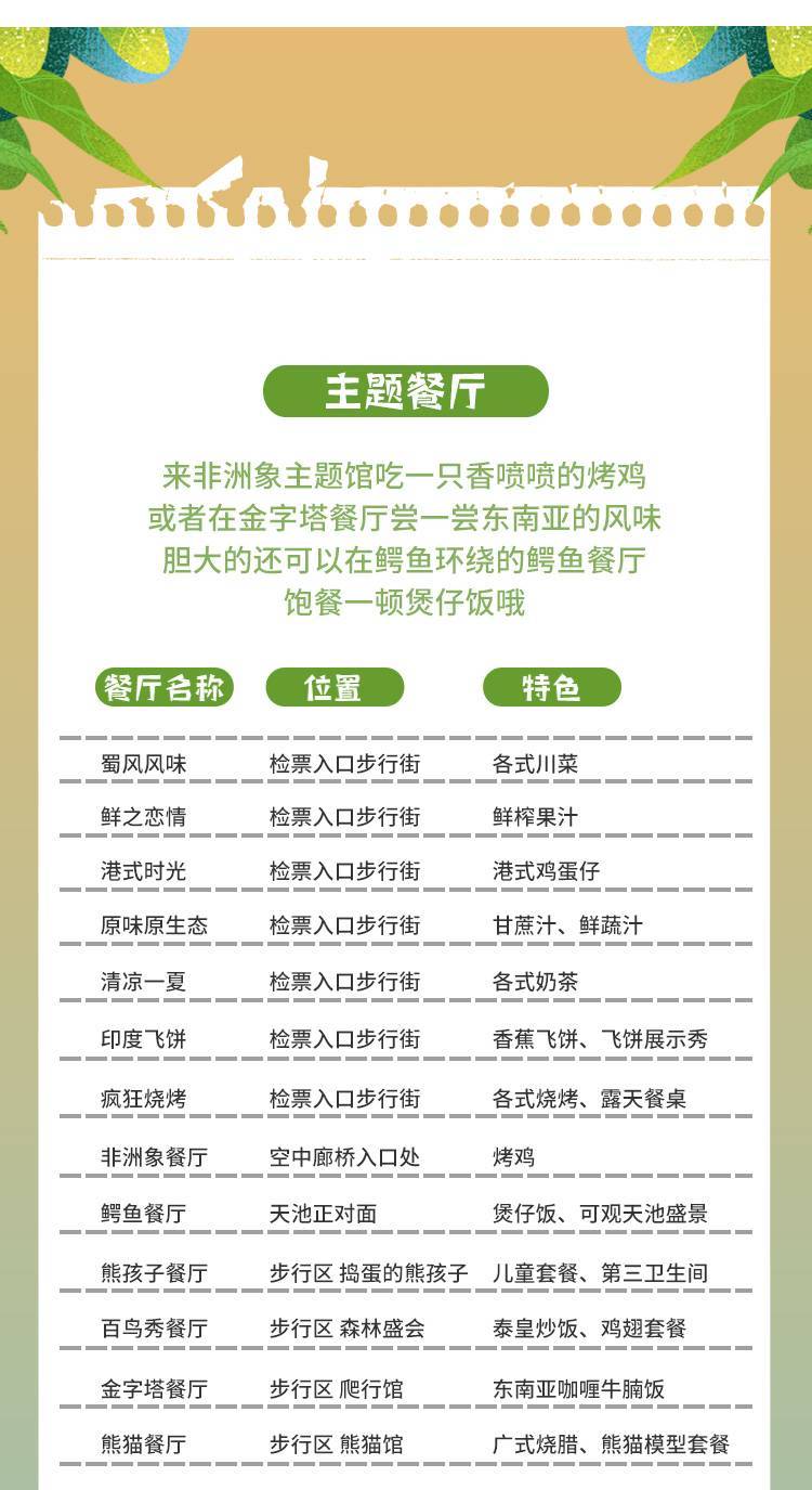 【杭州 】130元抢龙之梦动物世界步行区优惠票（儿童/长者）（含观光小火车）【提前一天】【指定日期】