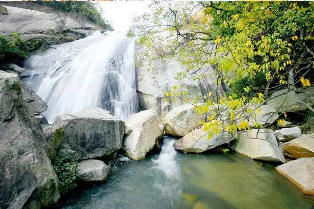 南岳水帘洞