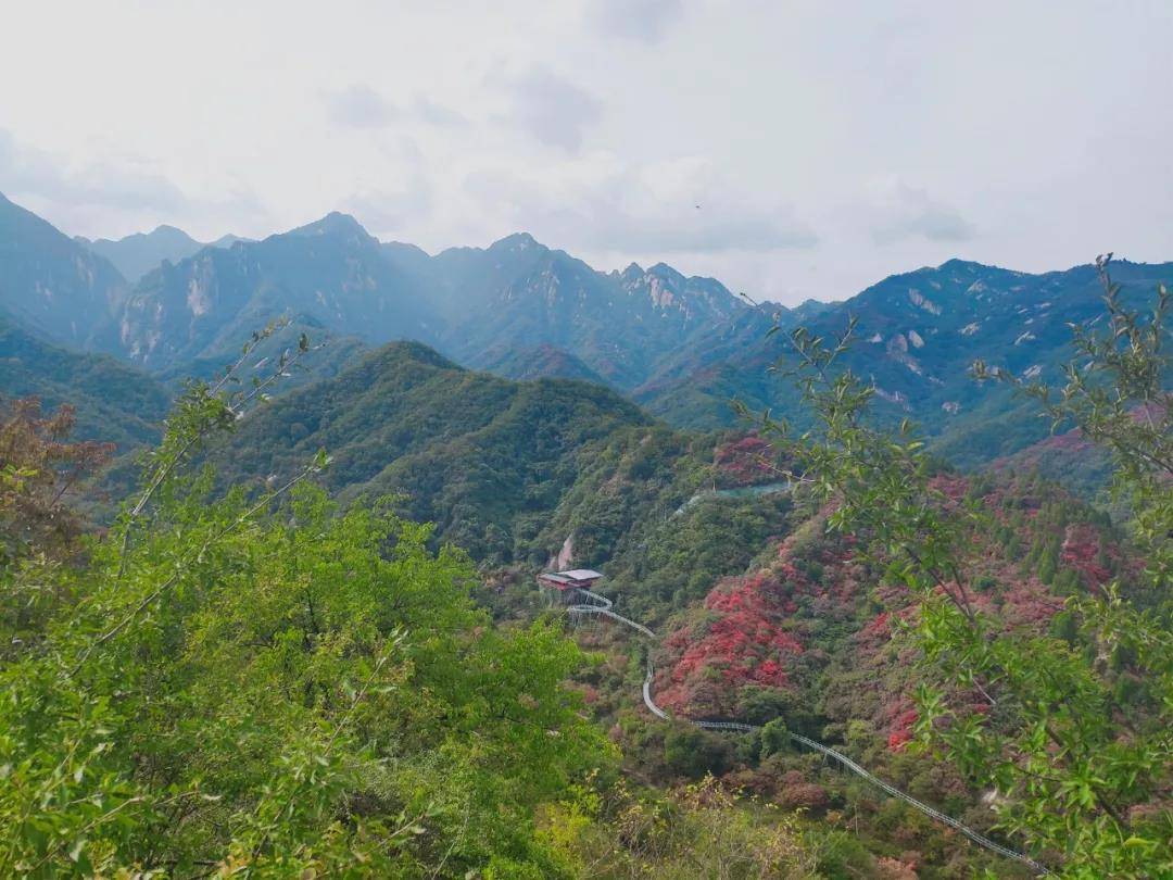 洛阳神灵寨