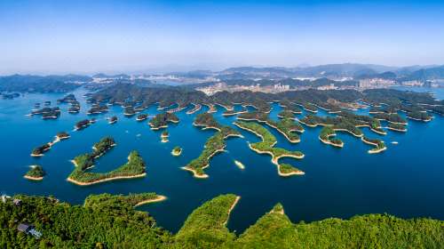 千岛湖东南湖区景区门票 游船票成人票(12:00-13:00)