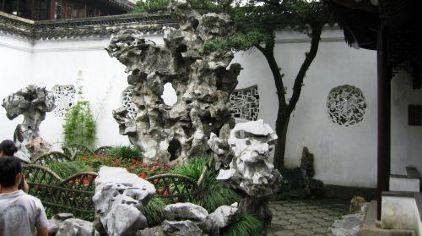 狮子林