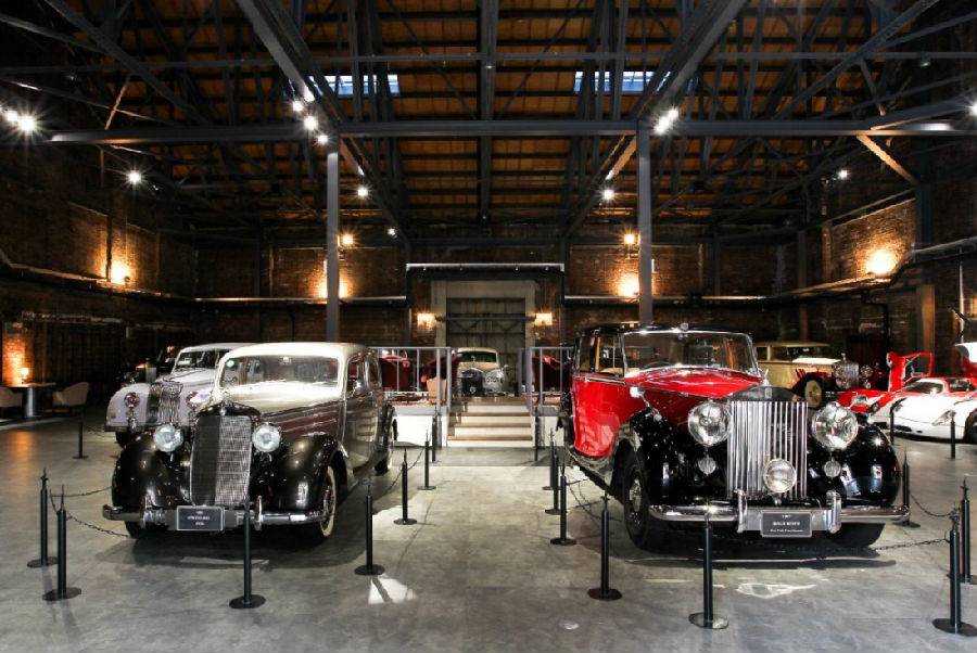 [오사카]기간 제한 GLION MUSEUM (지라이온 박물관) 입장권