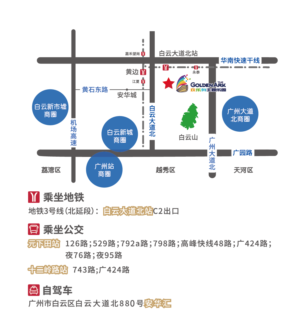 【￥118欢乐舟门票：单人票】广州安华汇欢乐舟明星动物园、蝴蝶谷、高空玻璃连廊、20多项无动力项目、地铁三号线直达