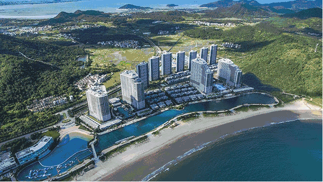 【阳江】399元抢海陵岛敏捷黄金海岸瑞璟酒店海景房!无限次畅玩沙滩+慢境音乐吧浪漫双人烛光晚餐+2人水晶湖海滨泳场单日套票~_广州门票_国汇优游