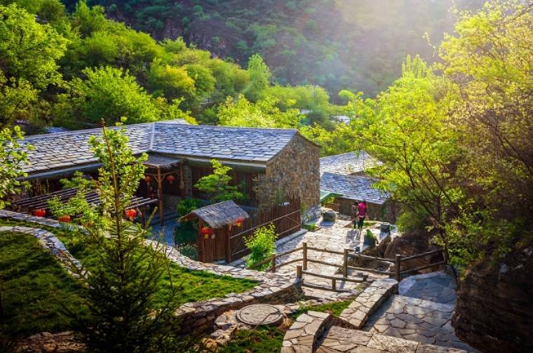 【北京】隐居乡里,回归山水的最初.