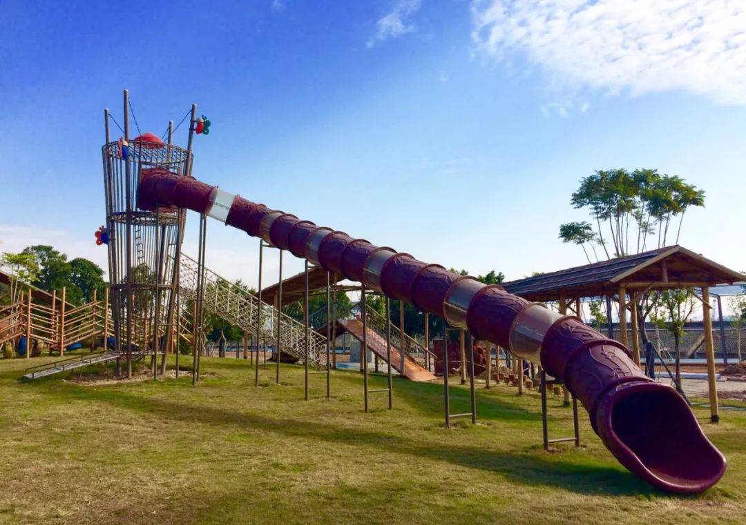 【爆款】广州番禺国瑞欢乐世界2大2小亲子游