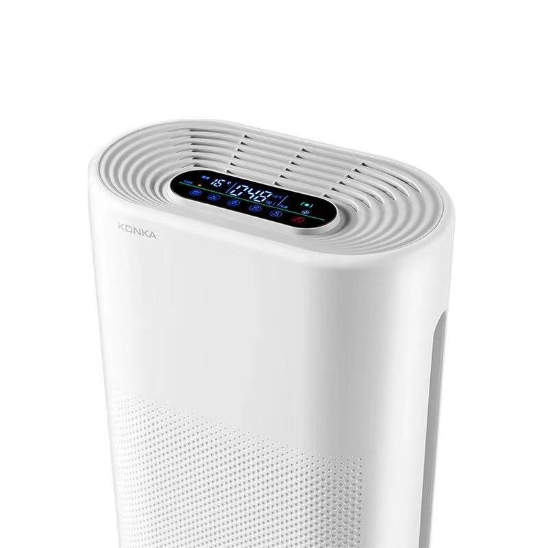 【广东省内包邮】价值2980元大品牌康佳(konka)空气净化器,限时特惠