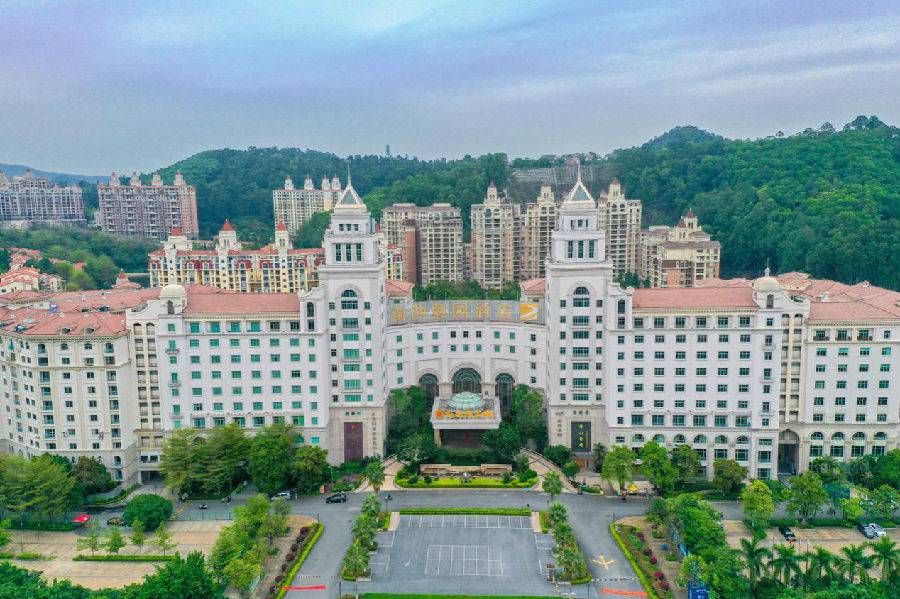 广州南沙奥园养生酒店