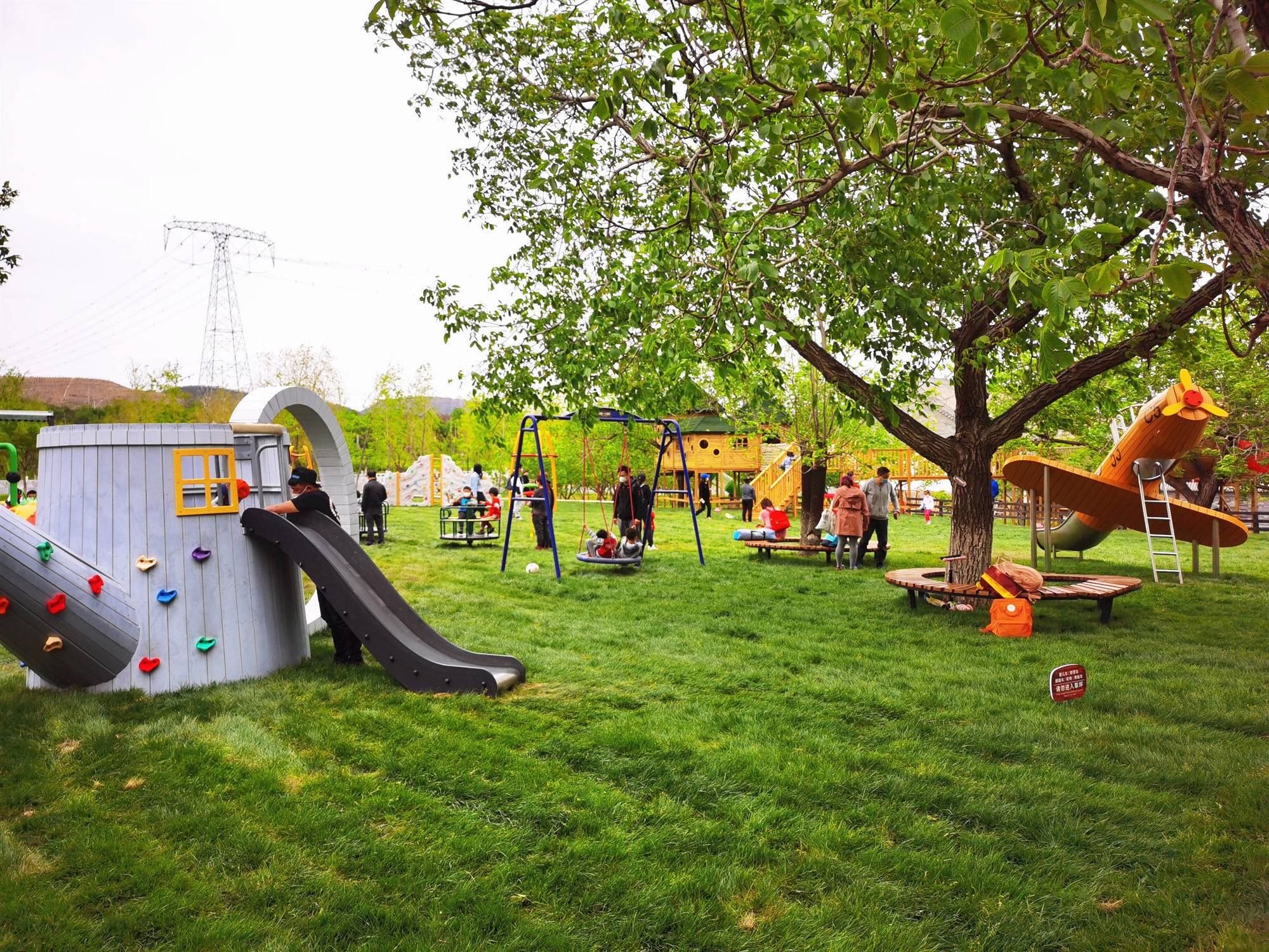 (北京丰台)绿野仙踪·郊野公园-19.