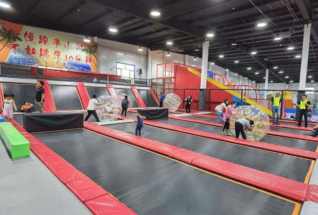 (北京顺义)美懋蹦床双十一特惠上线29.