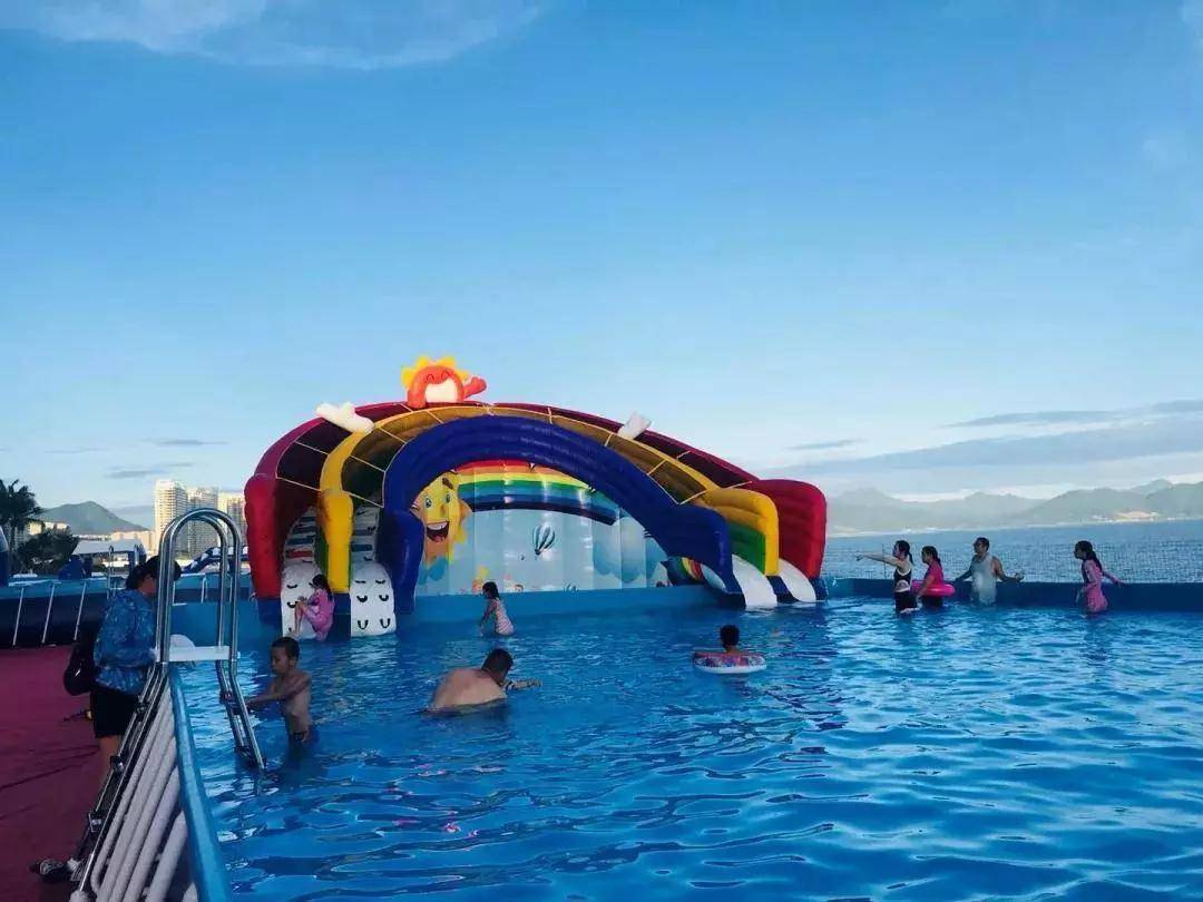 【惠州小径湾】反季节出游,玩转整个小径湾~￥299元抢购2间海景房!